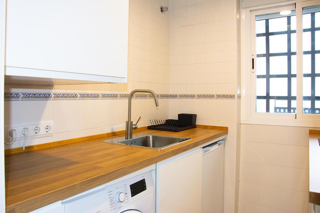 Increible Apartamento Centrico 0B Sevilla Exterior foto