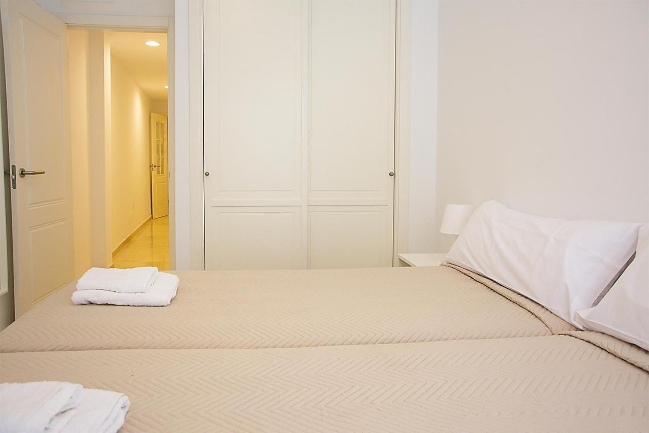 Increible Apartamento Centrico 0B Sevilla Exterior foto